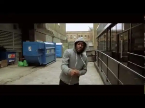 Video: Franklyn Music - Glance At My Mind